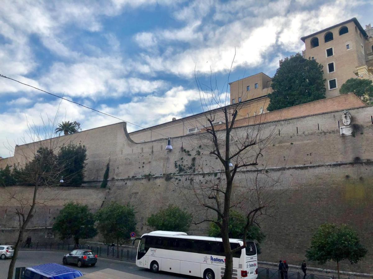 Allegra'S House Vaticano روما المظهر الخارجي الصورة